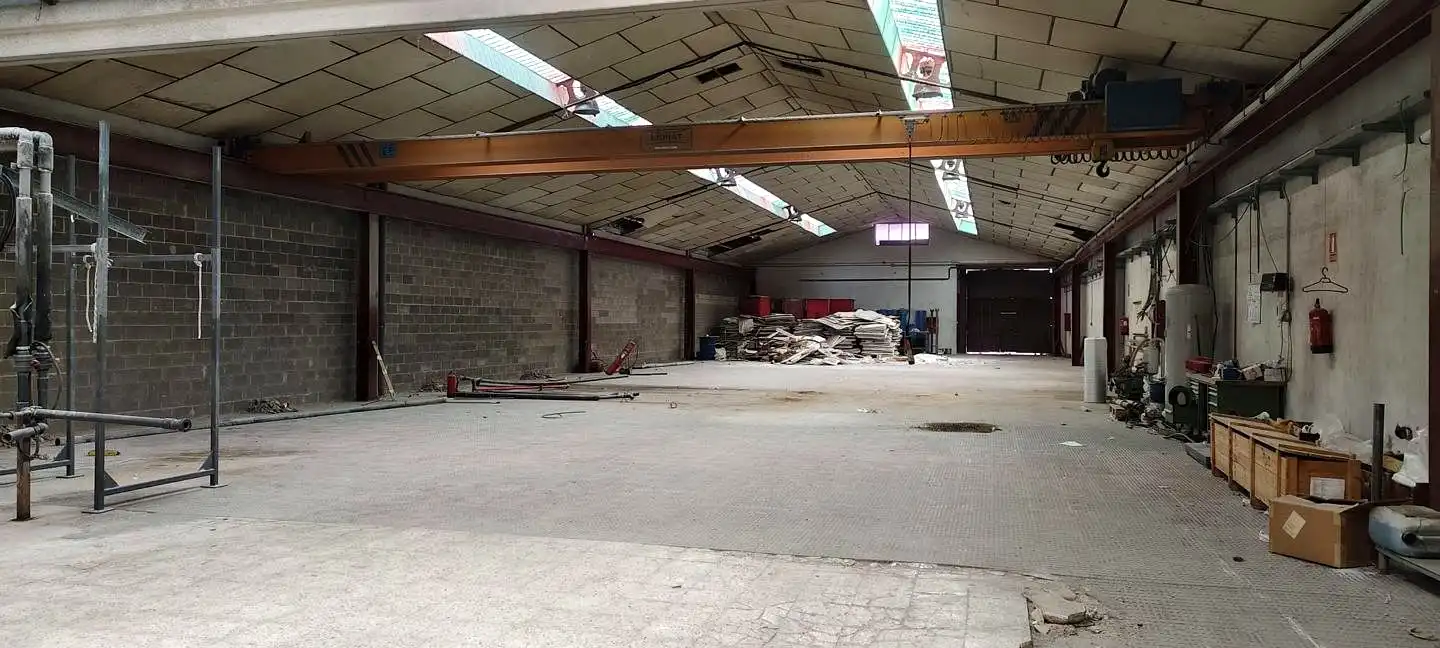 Fabrikhallen zur Miete in Torrejón de Ardoz