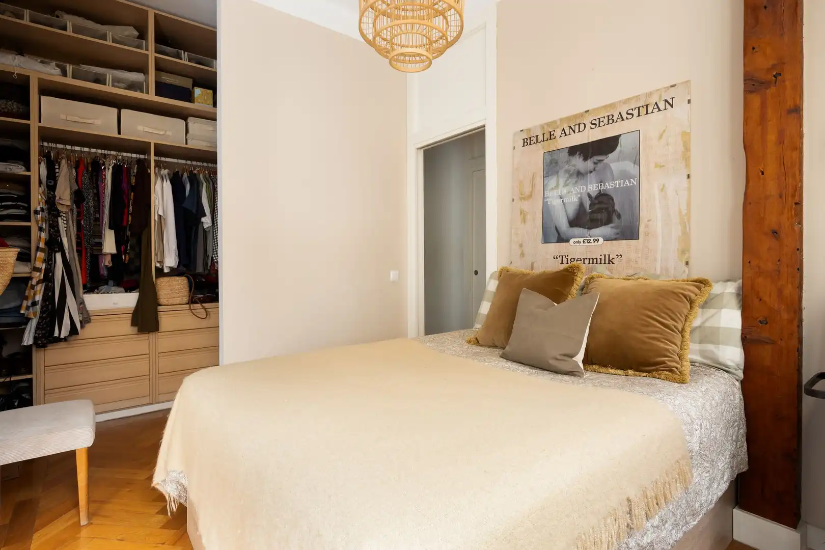 Bedroom of Apartments for sale in Málaga  with Balcony