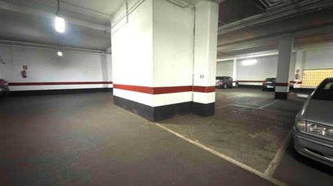 Foto 4 de Garatge de lloguer a Condes de Crespo Rascón, 38, San Vicente - Las Úrsulas, Salamanca Capital