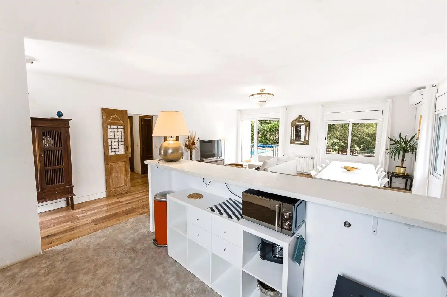 Detached house with pool for sale in Calle Sant Hilari Sacalm, imagen 7
