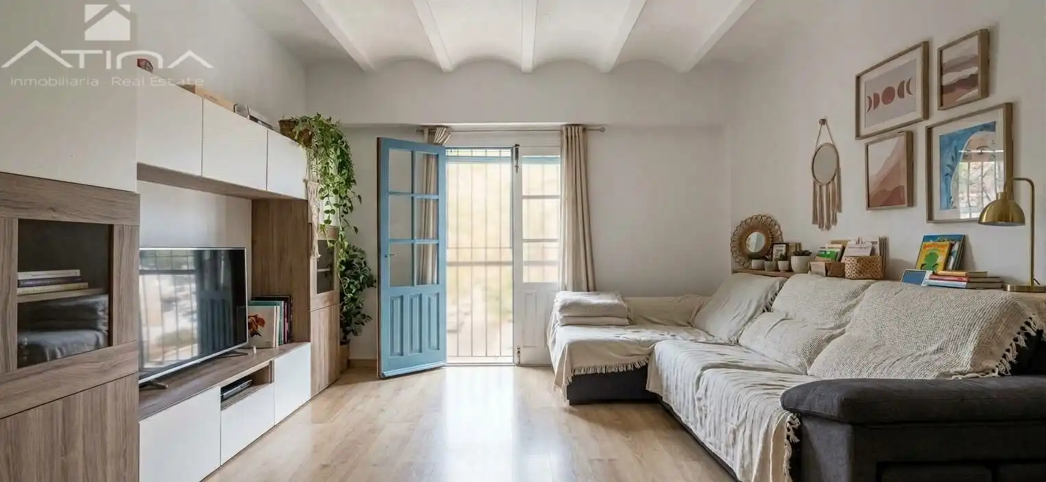 House with terrace for sale in La Font d'en Carròs, imagen 2