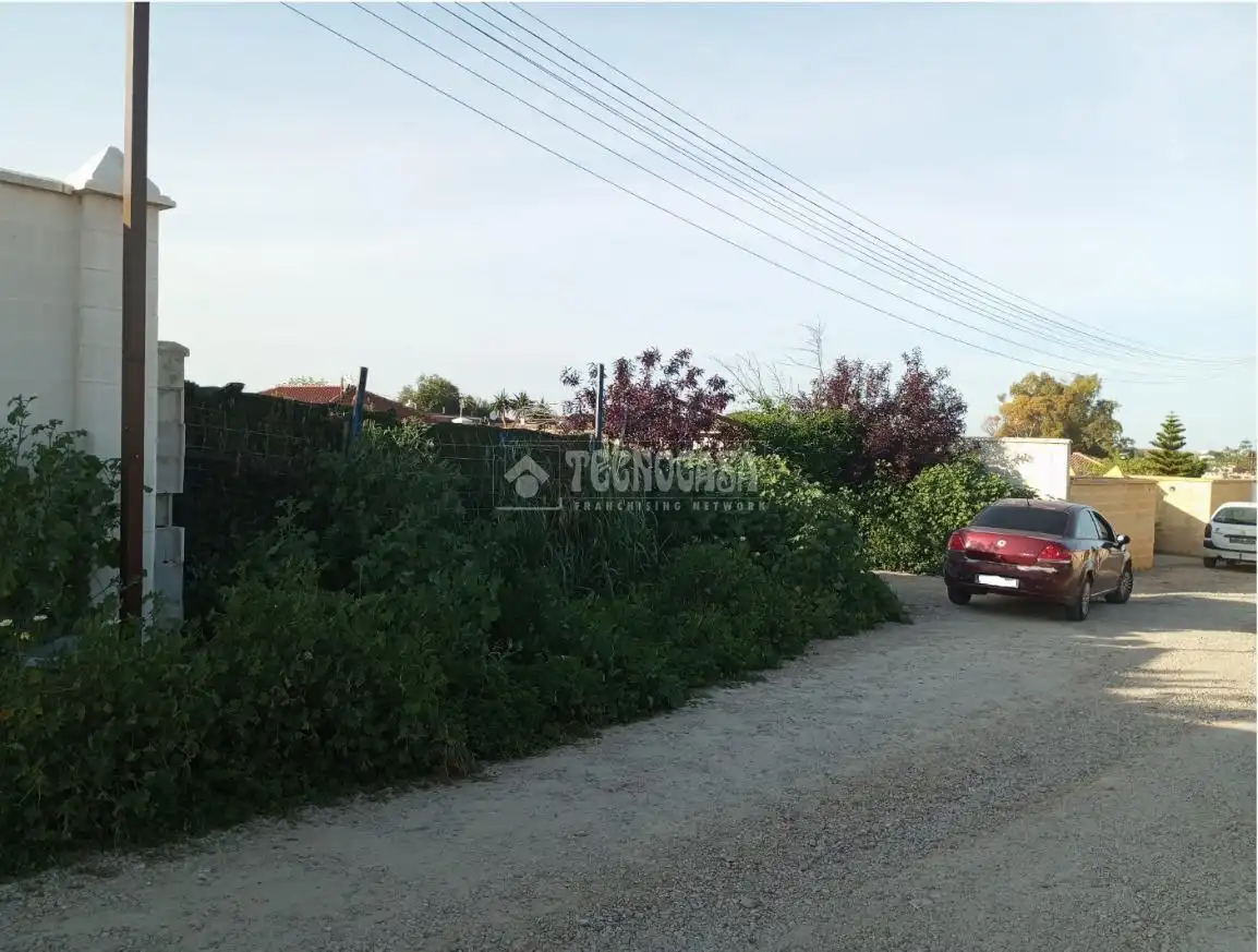 Finca rústica en venta en Coria del Río