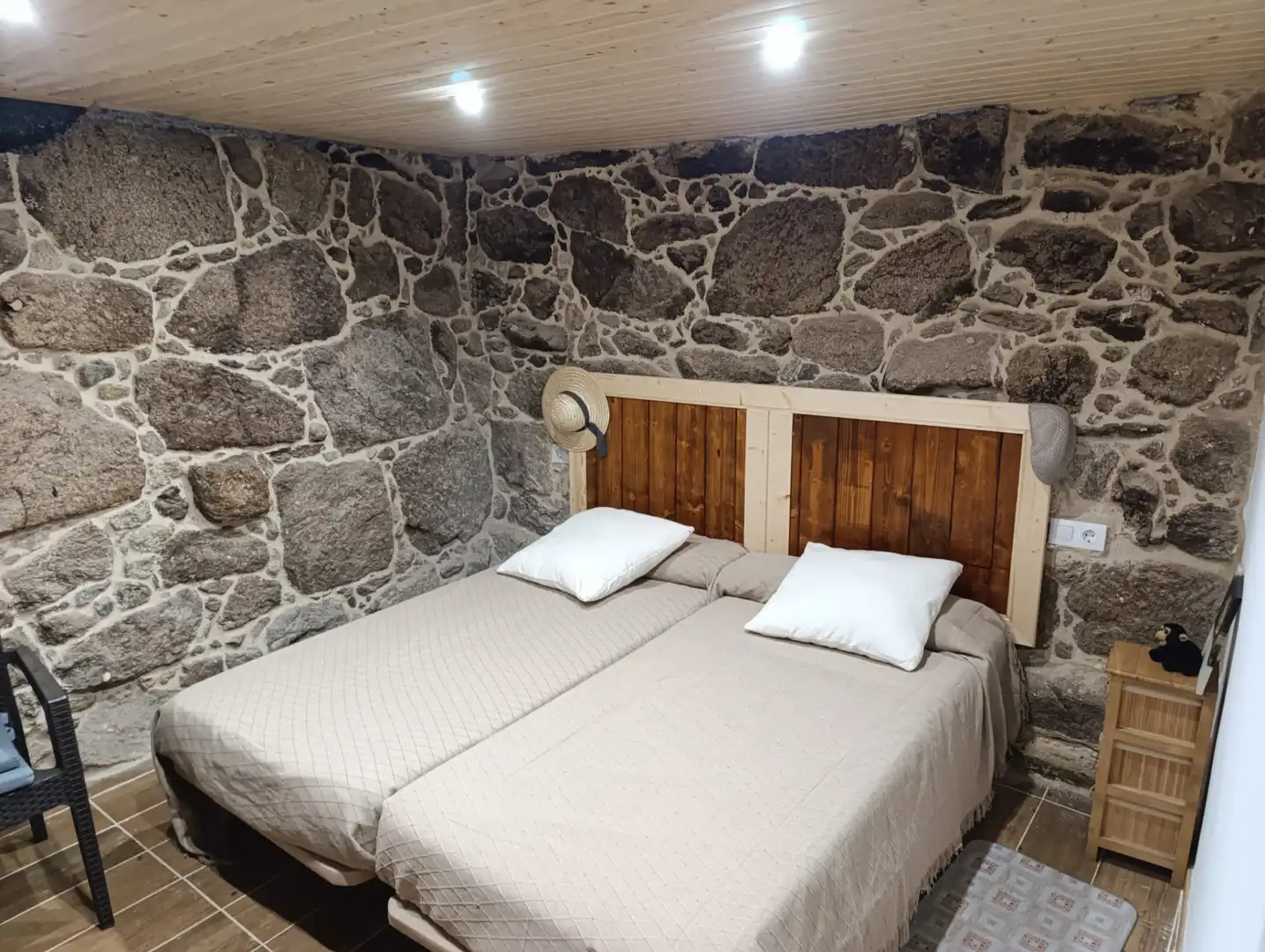 Casa rústica amb terrassa en venda a Lugar Vilatan-Pq Vilatan (Pq VI, imagen 5