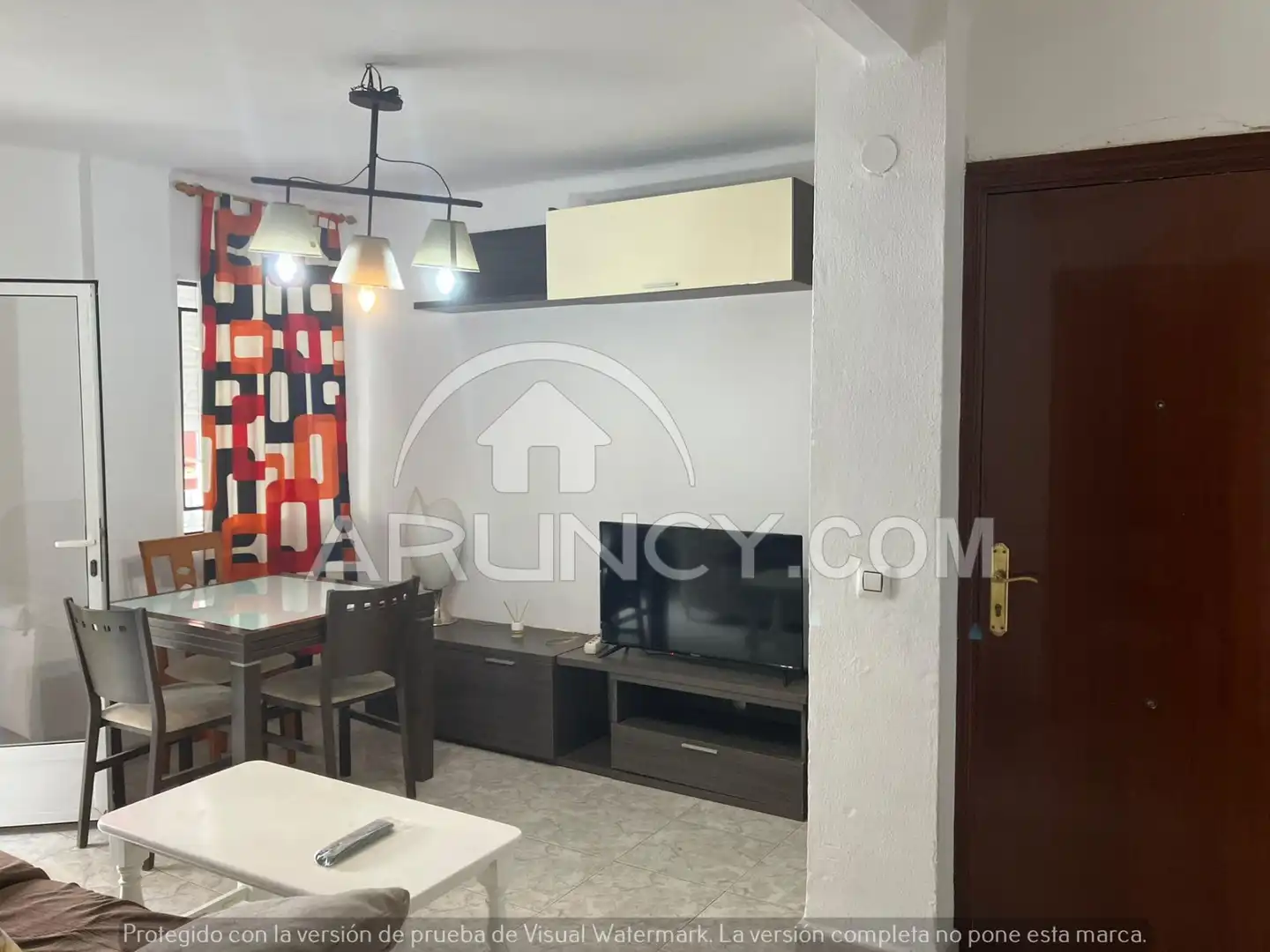 Piso de alquiler en Alcalá de Guadaira con Aire acondicionado, Terraza y Amueblado