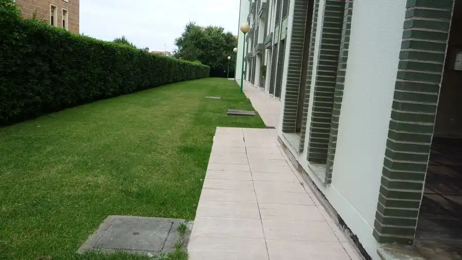 Jardín de Piso en venta en Santander con Calefacción, Trastero y Amueblado