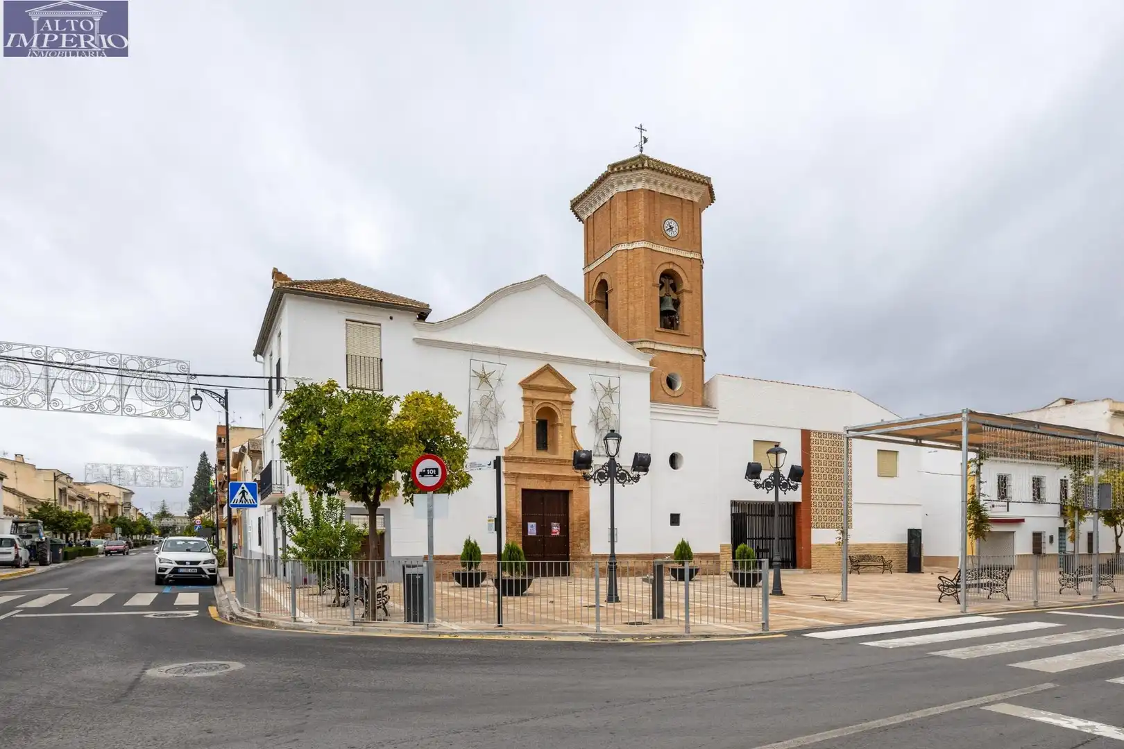 Adosado con terraza en venta en Valderrubio, imagen 41