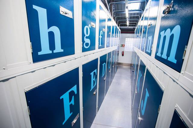 Trastero en Alquiler en Calle de Vázquez de Mella, 41 en Pueblo Nuevo