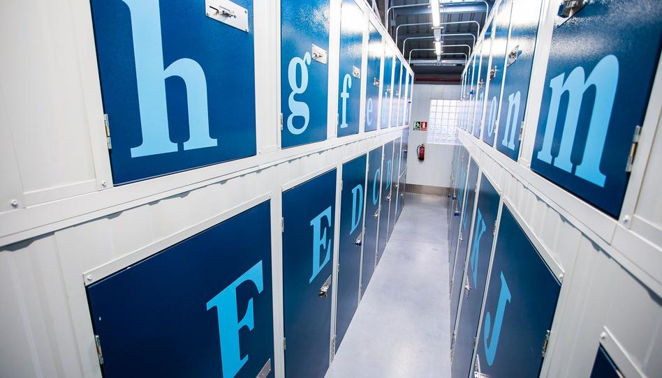 Photo 1 of Box room to rent in Calle de Vázquez de Mella, 41, Pueblo Nuevo, Madrid