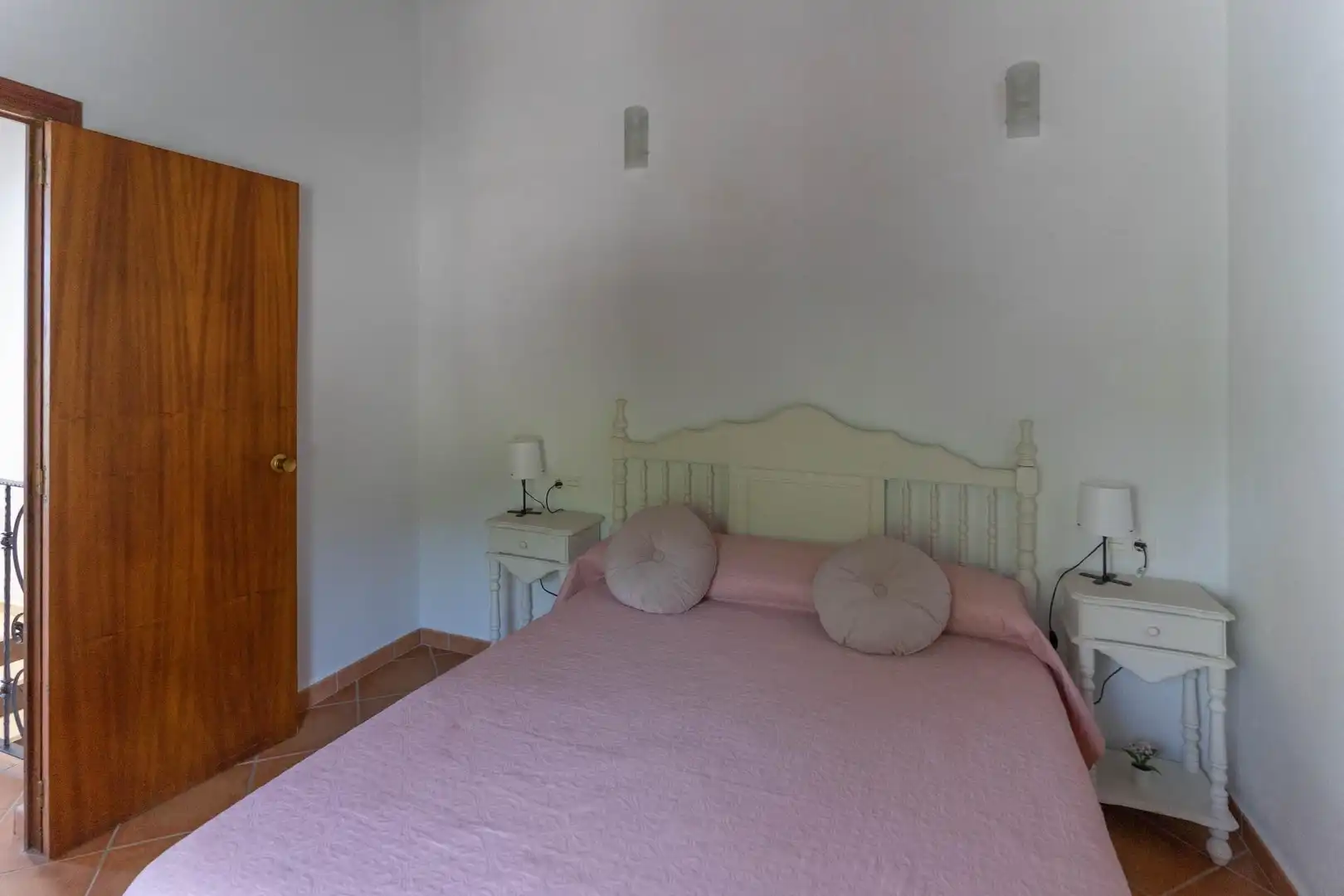 Schlafzimmer von Einfamilien-Reihenhaus zur Miete in Alhaurín El Grande mit Terrasse und Möbliert
