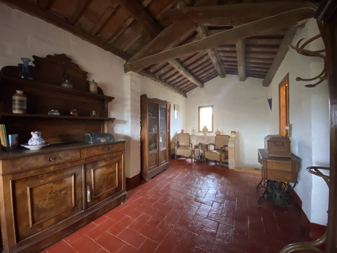 Kitchen of Country house for sale in Sagàs  with Private garden and Furnished
