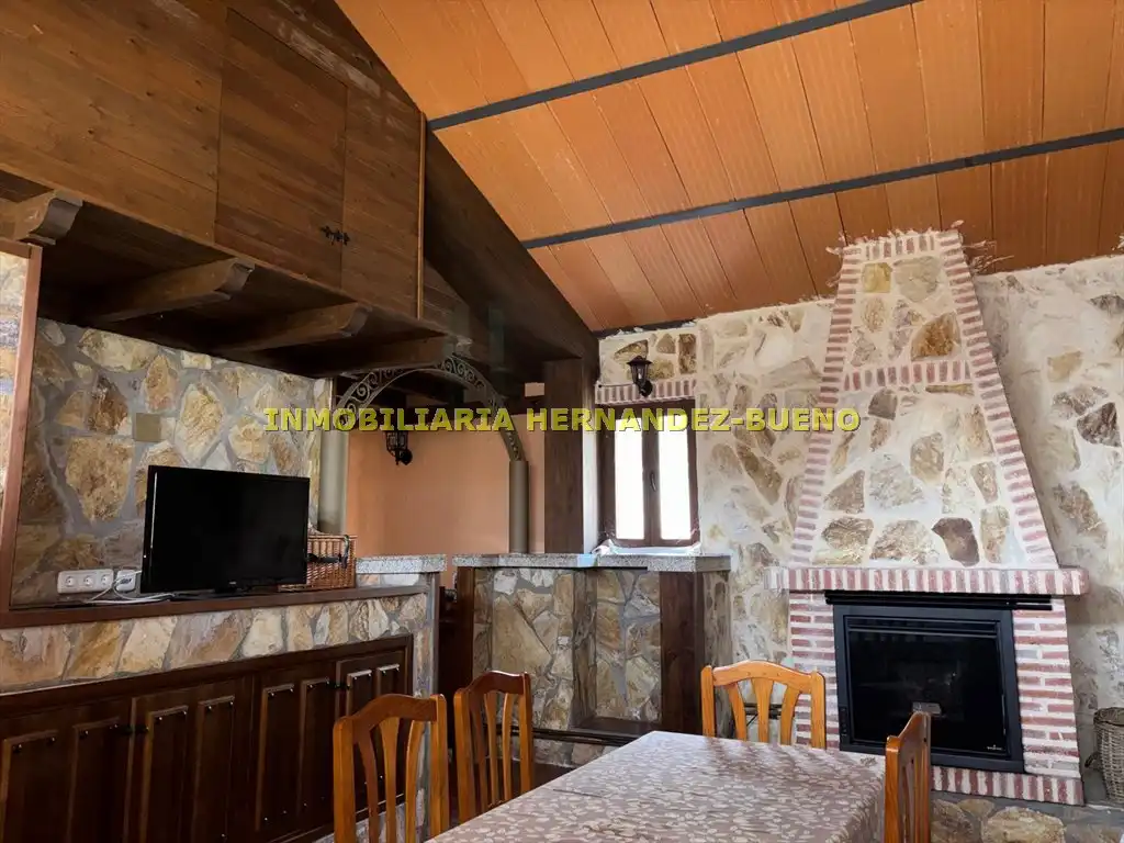 Casa o chalet en venta en Forfoleda con Calefacción y Terraza