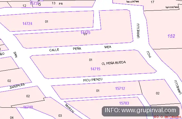 Flat for sale in El Berrón - La Carrera