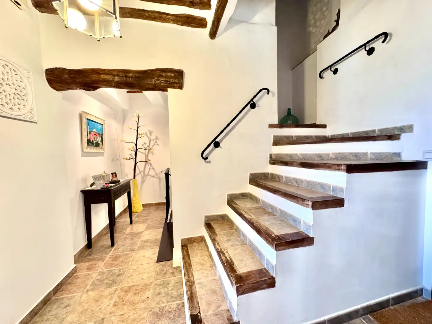 Casa o xalet en venda en Válor amb Calefacció, Jardí privat i Terrassa