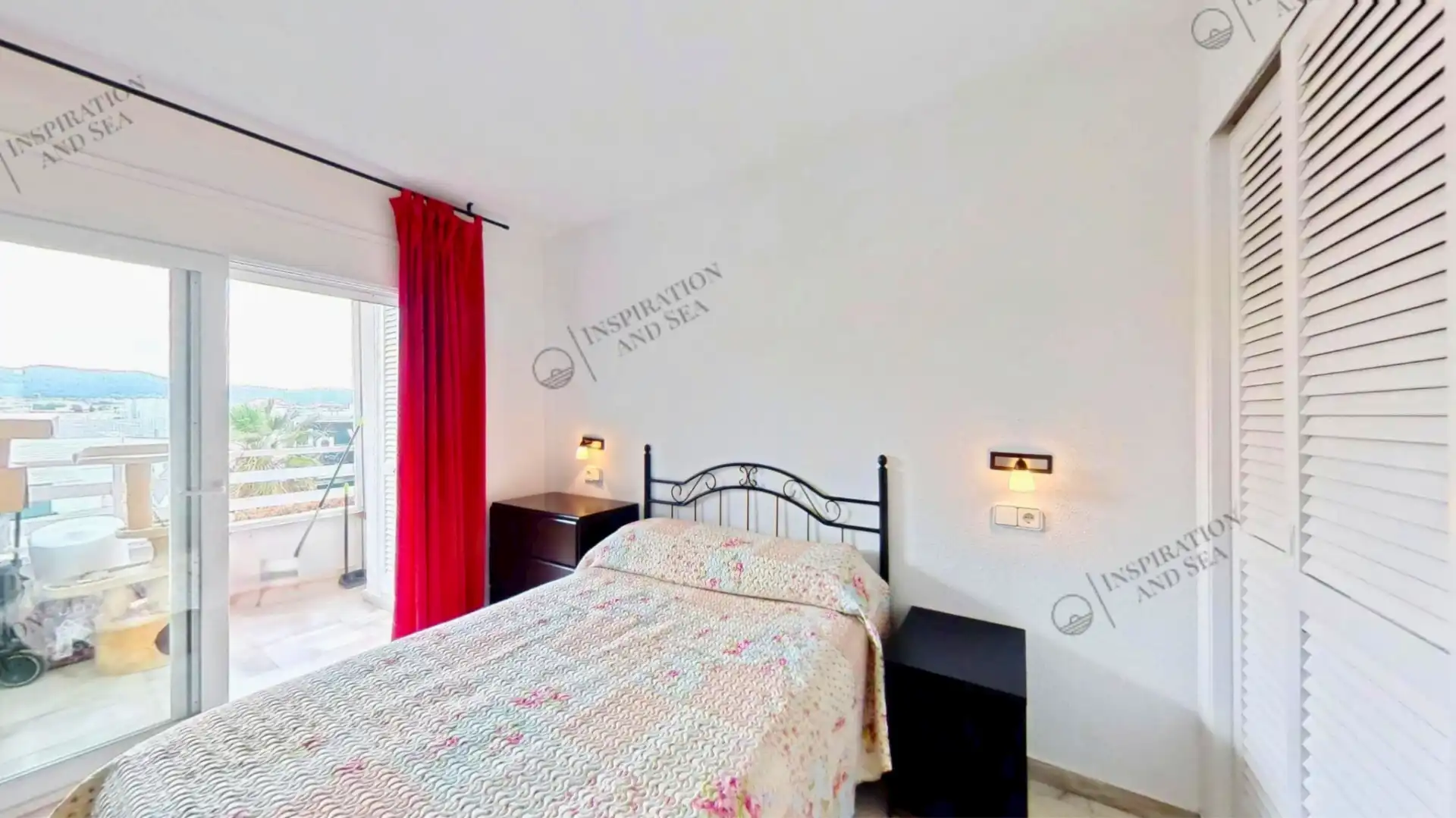 Flat for sale in Marina Botafoc - Platja de Talamanca