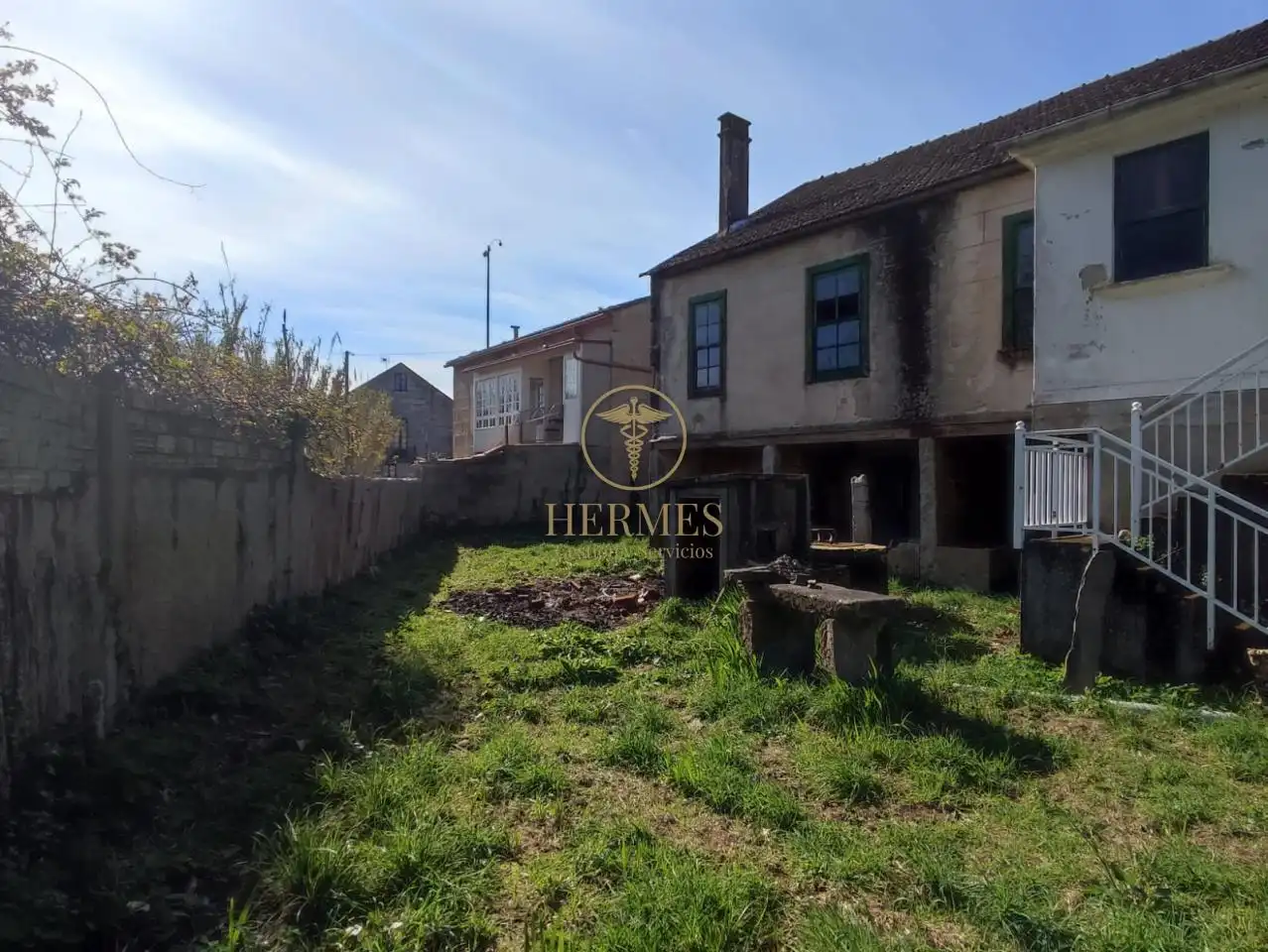 Casa o xalet en venda en Tui amb Calefacció, Jardí privat i Terrassa