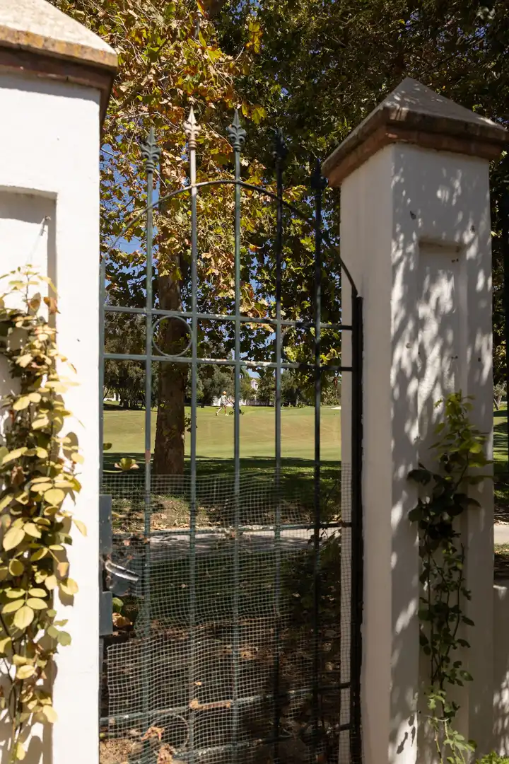 Jardín de Casa o chalet en venta en Marbella con Terraza