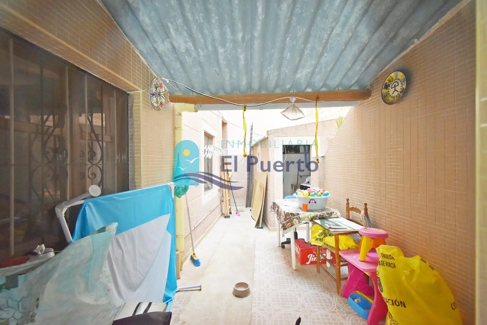 Piso en venta en Mazarrón con Terraza