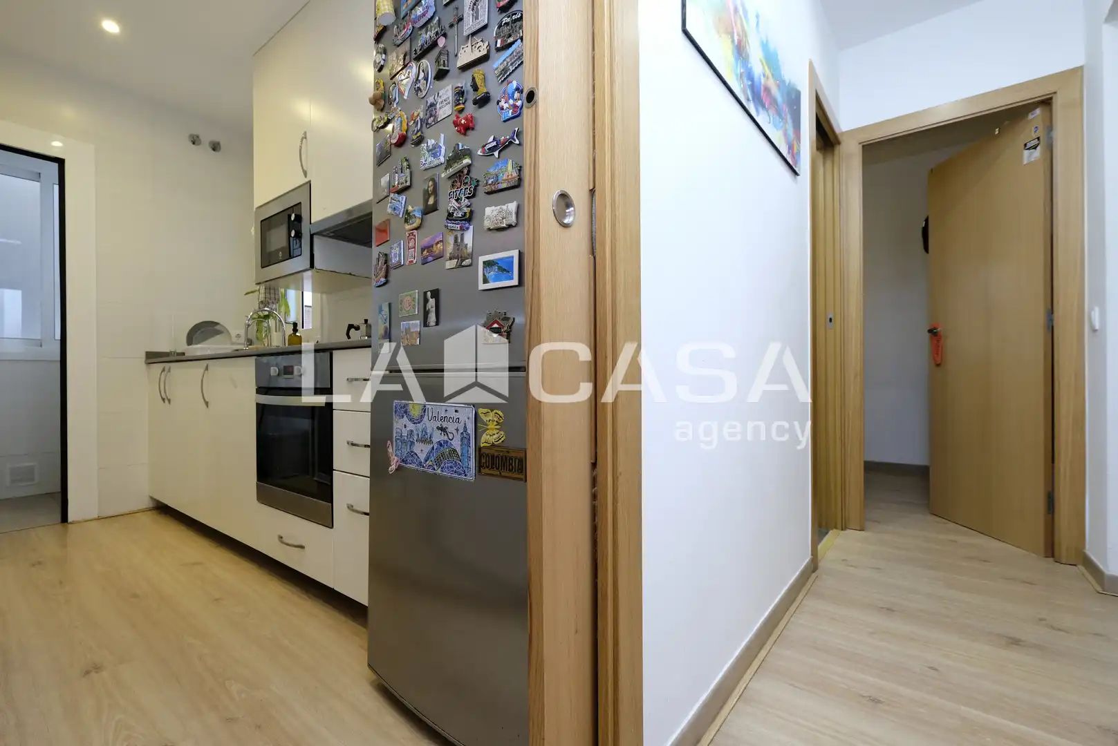 Cocina de Piso en venta en Nou Barris