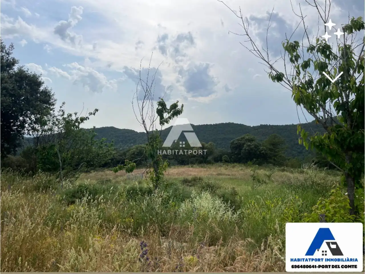 Terreno en venta en Navès
