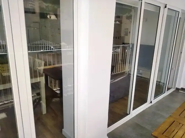 Terraza de Apartamento de alquiler en El Campello con Aire acondicionado, Terraza y Amueblado