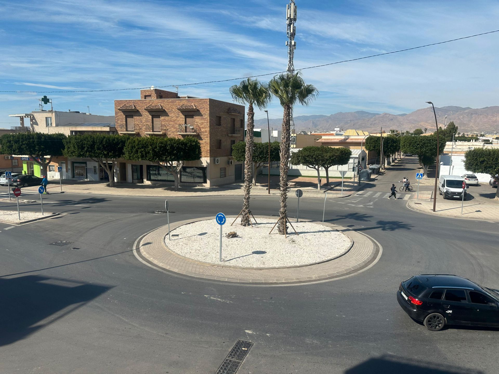 Exterior view of Flat for sale in Níjar