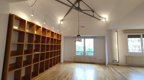 Foto 5 de Piso de alquiler en Calle Miguel Allué Salvador, Paseo Independencia, Zaragoza Capital