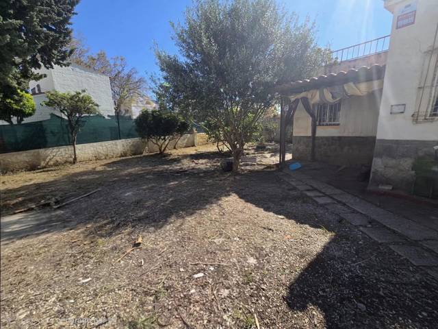Casa-chalet en Venta en Cortijo de Maza - Finca Monsalvez - El Olivar