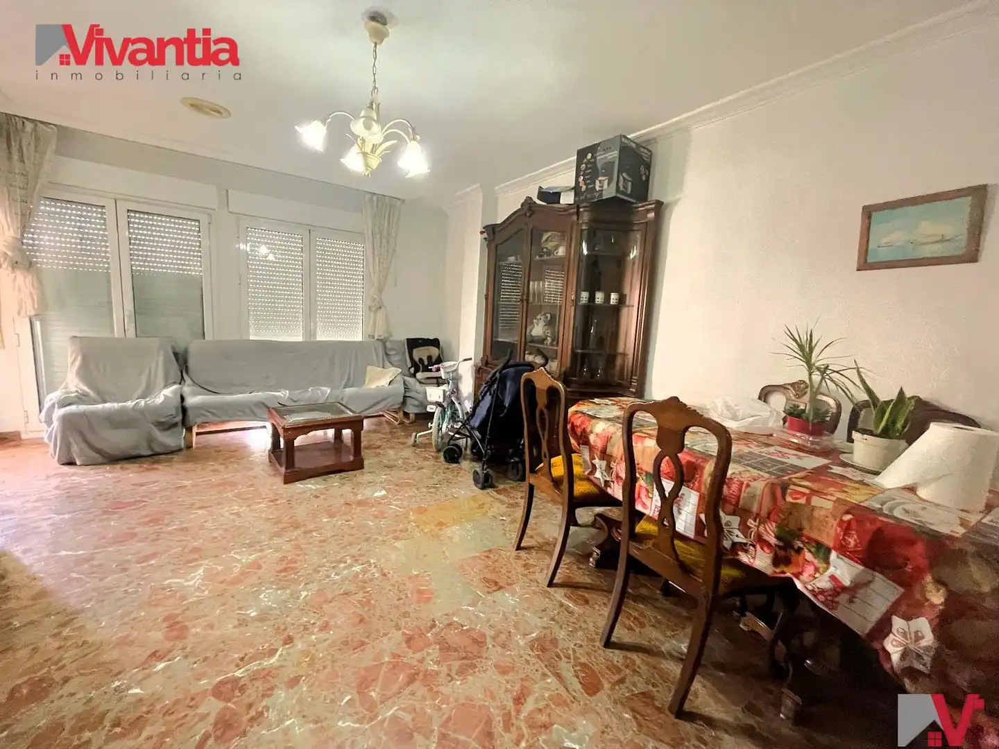 Piso con ascensor en venta en Lorca Ciudad, imagen 2