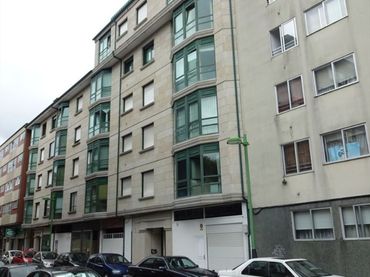 Wohnung mit Balkon zum Verkauf in Rúa Celso Emilio Ferreiro 3