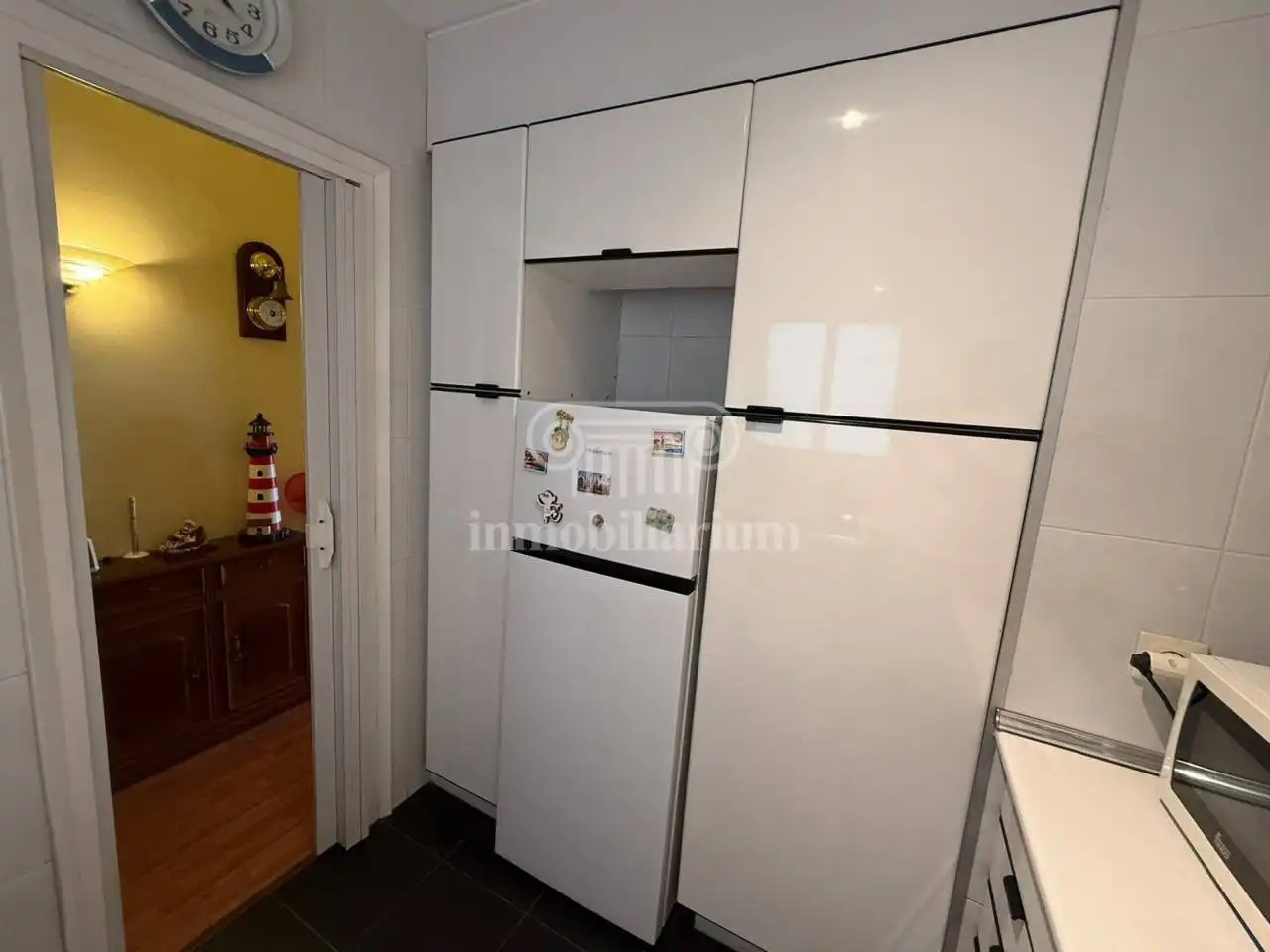 Cocina de Piso en venta en Centre