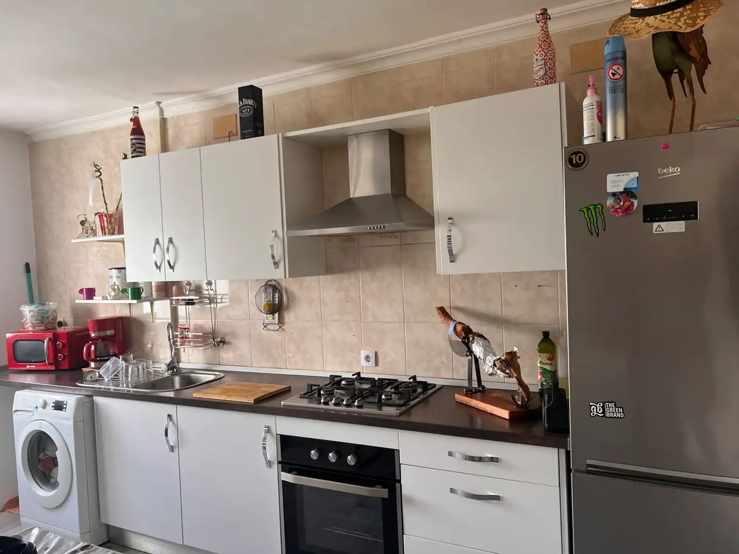 Appartamento con terrazza in vendita a Calle Pilar de la Dehesa 14