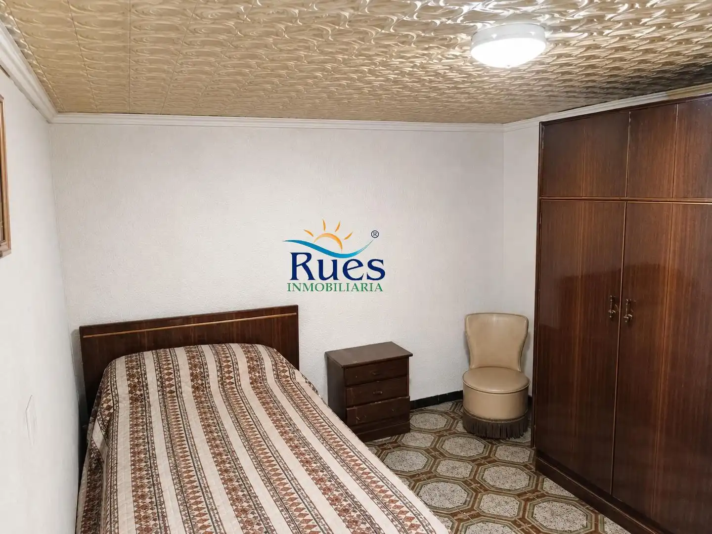 Habitación de Casa o chalet en venta en Tírig con Calefacción, Terraza y Amueblado