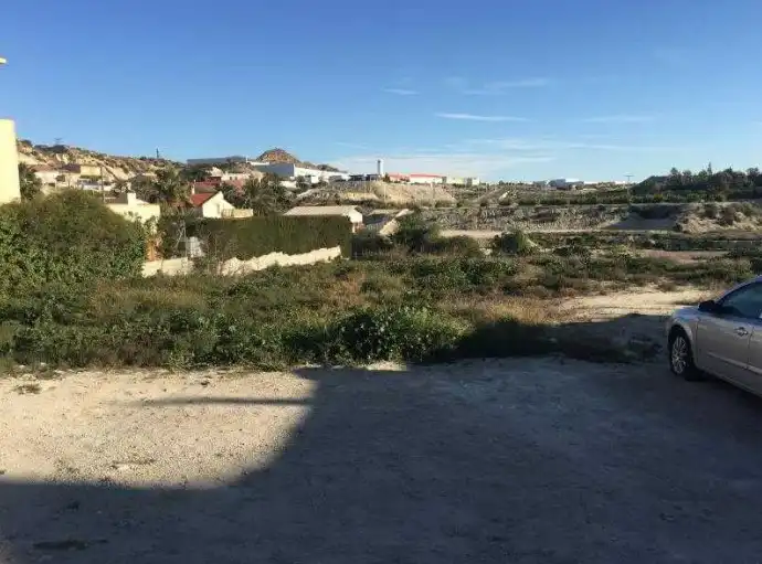 Residential land for sale in Avenida Doctor Pedro Guillen, imagen 2