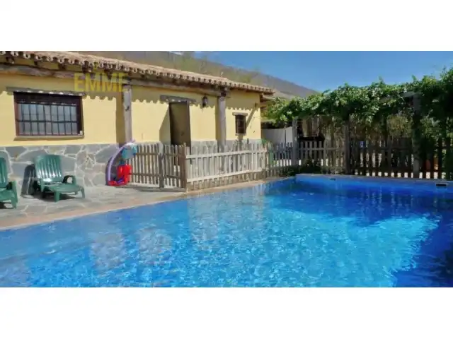 Xalet amb piscina en venda a Partidas Norte, imagen 24