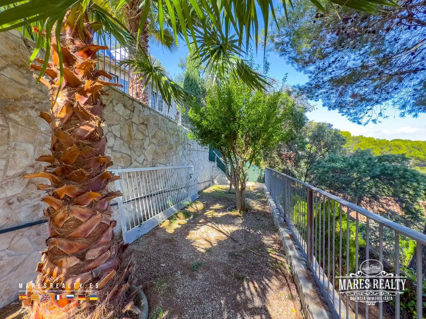 Casa con jardín en venta en Santa Cristina - Sant Francesc, imagen 77
