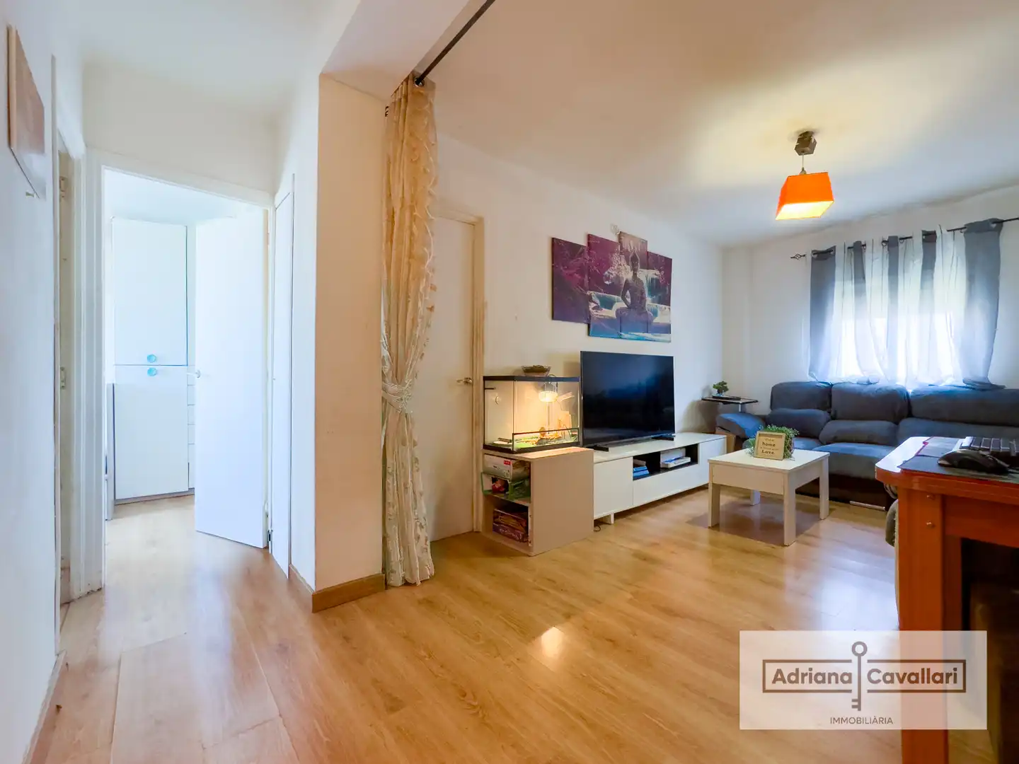 Piso en venta en Carrer de Sant Antoni Maria Claret, Nou Eixample Nord