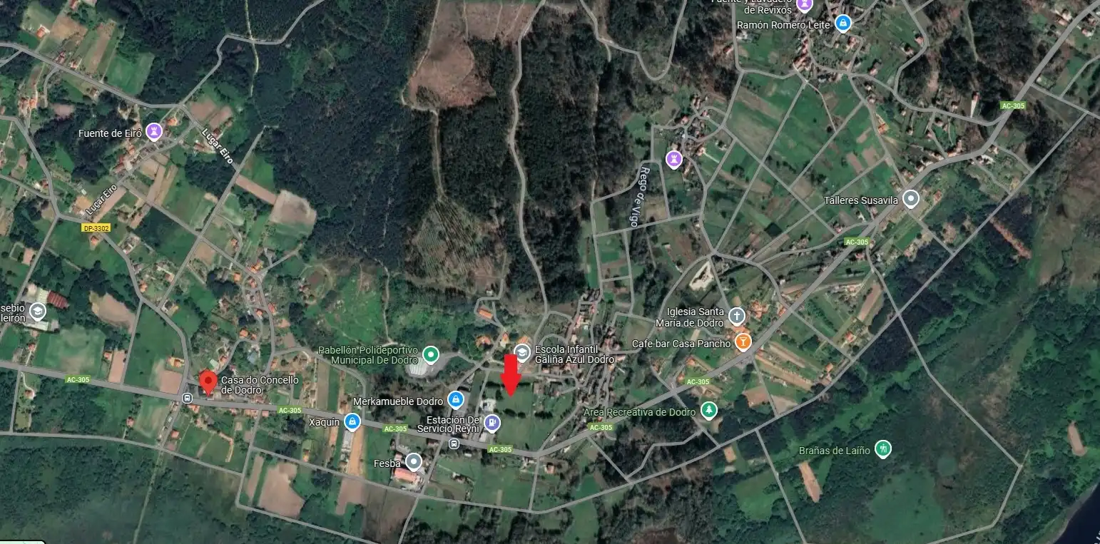 Terreni e lotti in vendita a Dodro, imagen 5