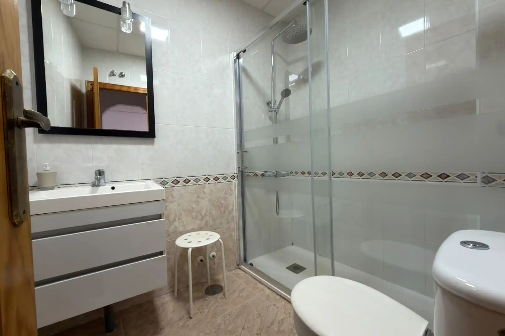 Bungalow amb piscina en venda a Nueva Torrevieja - Aguas Nuevas, imagen 8
