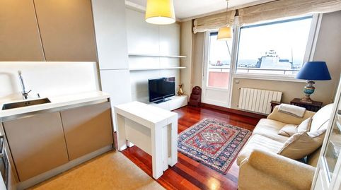 Foto 2 de Piso en venta en Capitán Mendizabal - La Sardinera, Santurtzi