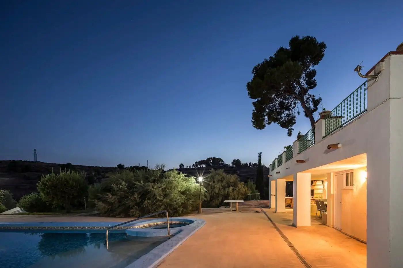 Villa avec terrasse à vendre à Monóvar  / Monòver