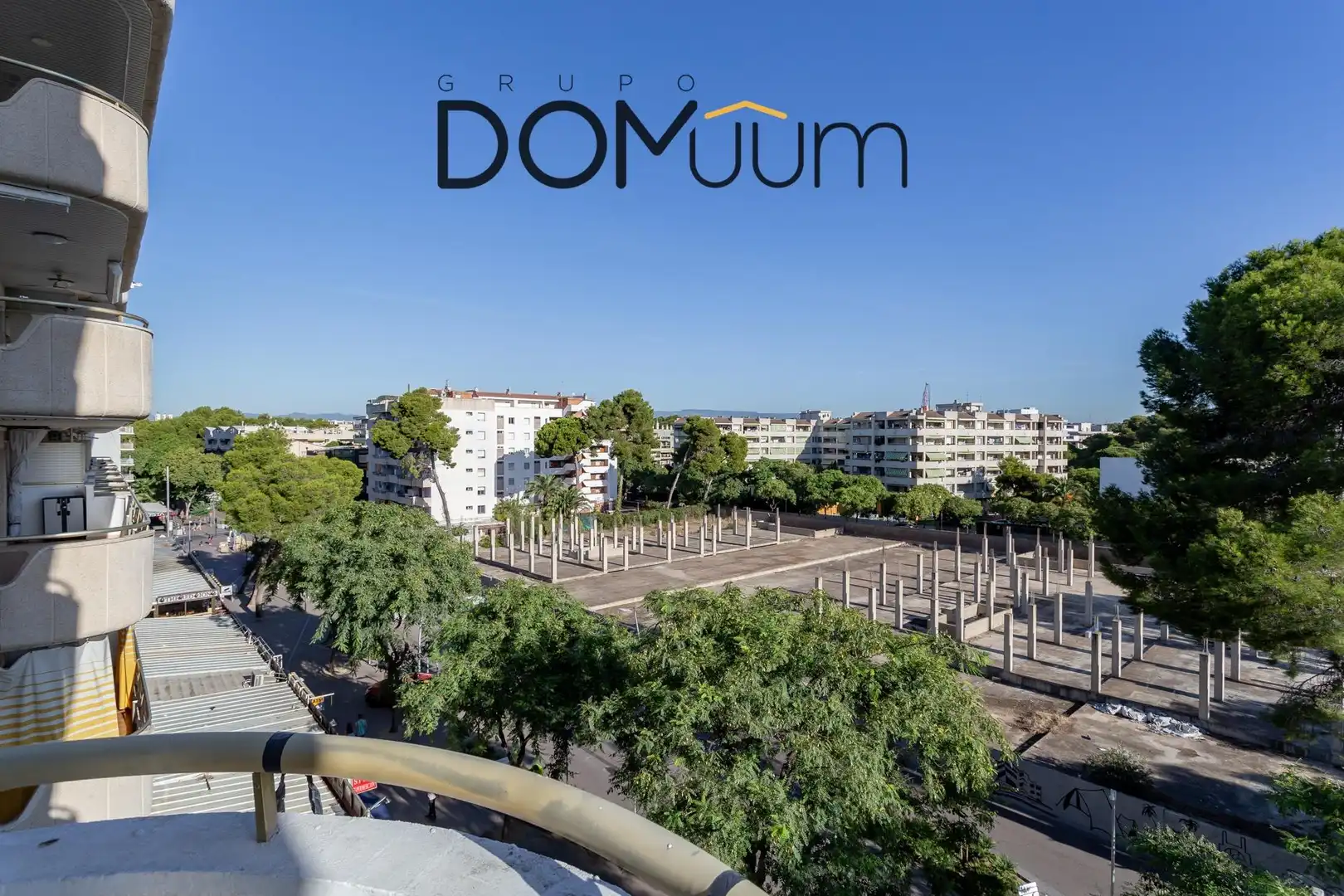 Vista exterior de Piso en venta en Salou con Aire acondicionado, Calefacción y Parquet