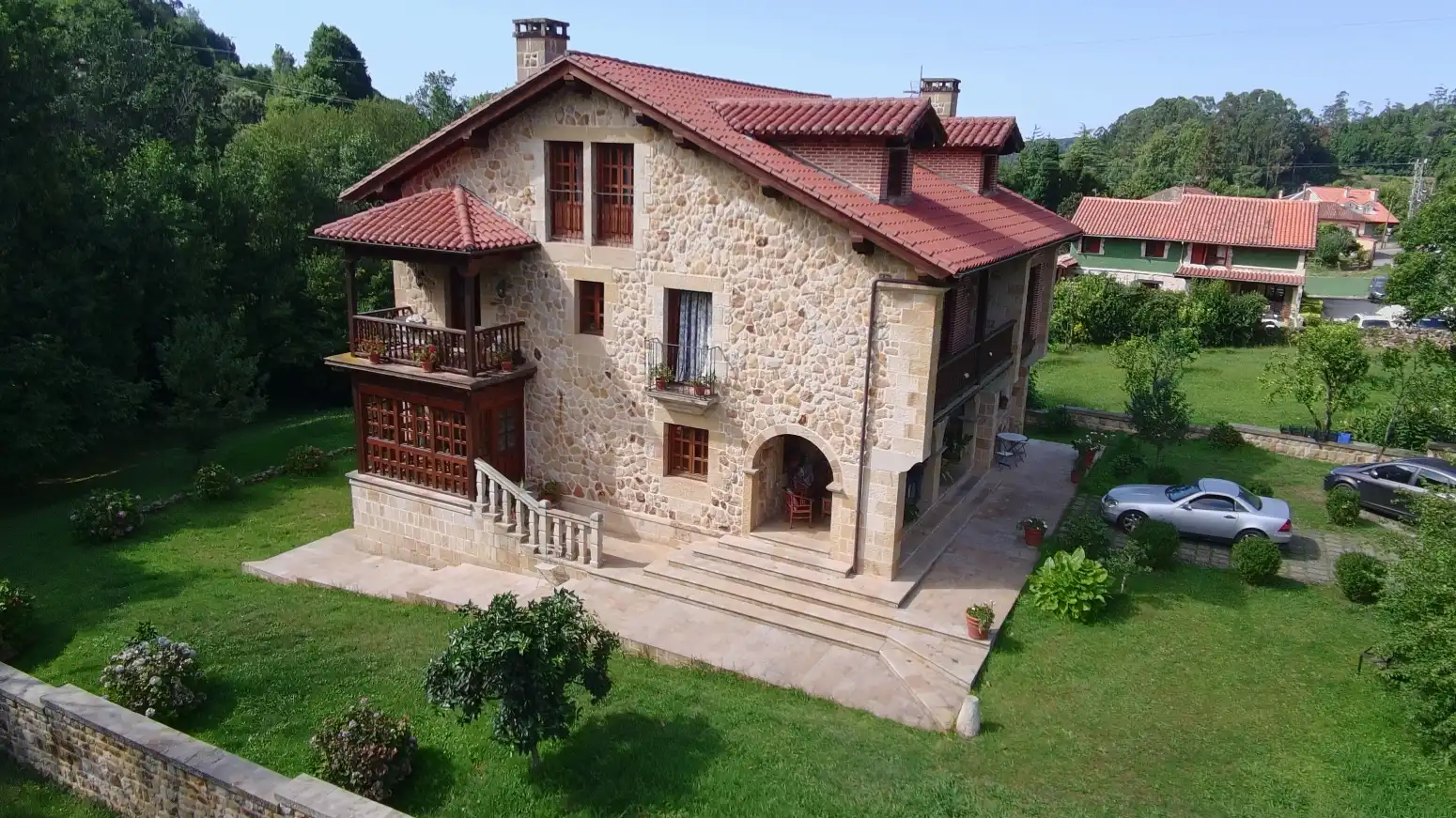 Haus mit Garten zum Verkauf in Novales - BO LA ABADIA, imagen 6