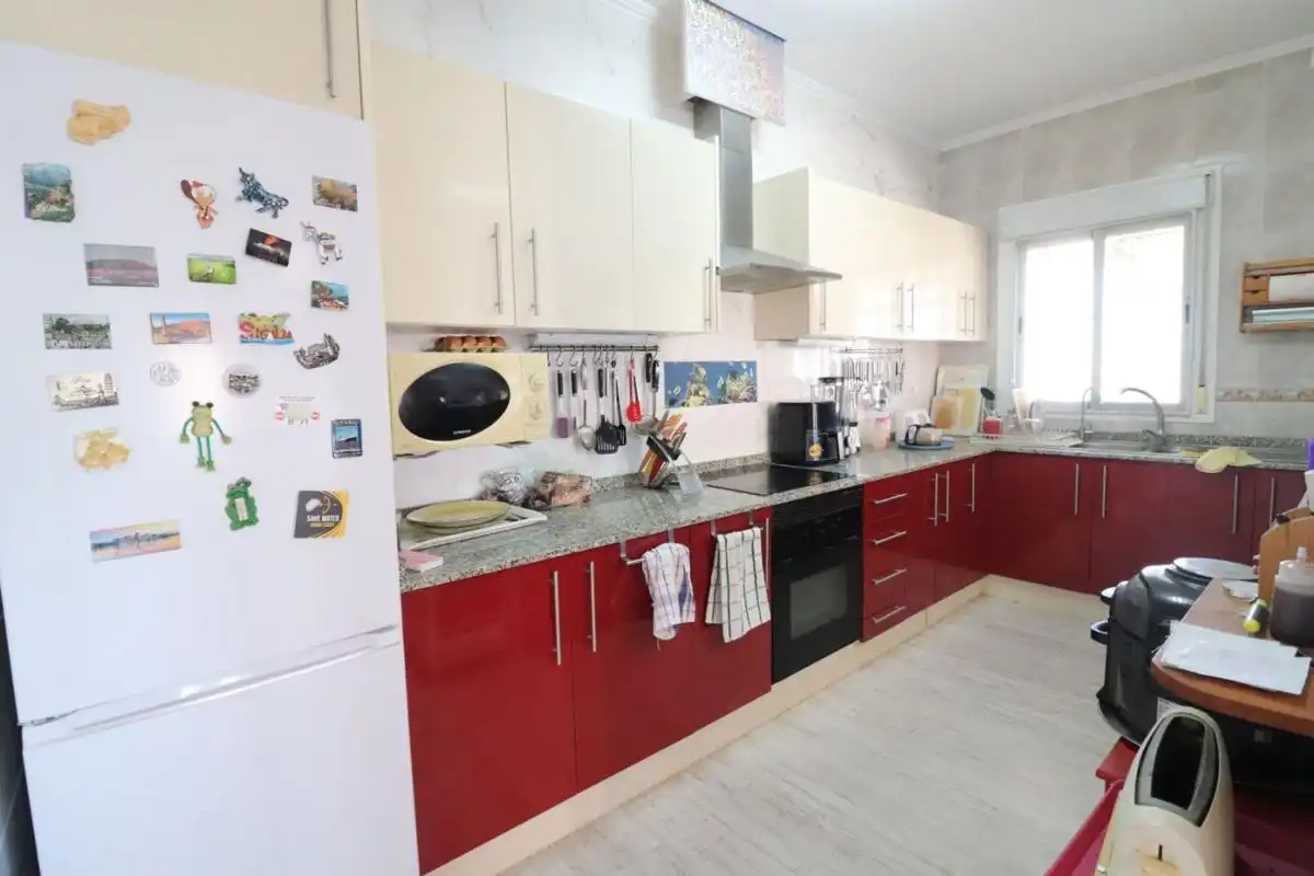 Kitchen of Houses for sale in Rojales  with Air Conditioner and Private garden