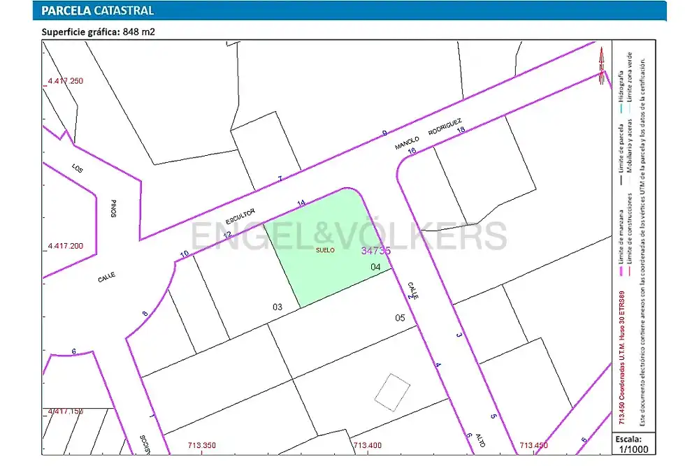Residencial en venta en Navajas