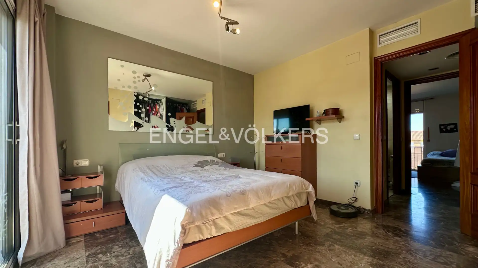 Adosado con terraza en venta en Carrer Berna 35, imagen 16