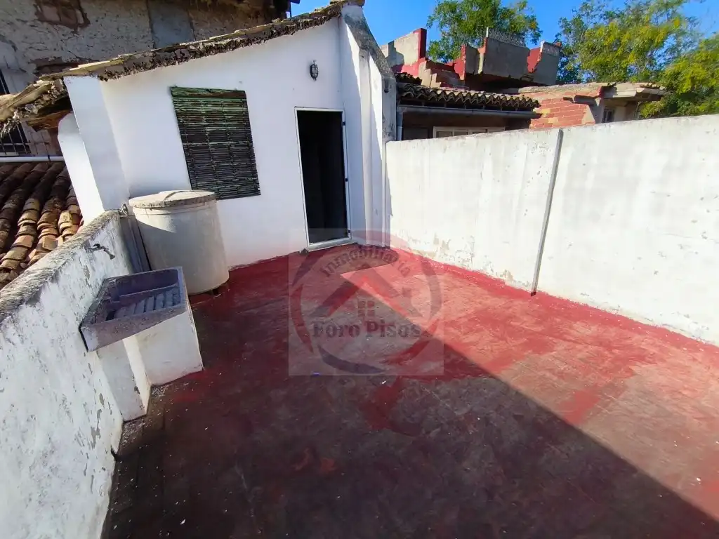 Terraza de Casa o chalet en venta en El Genovés