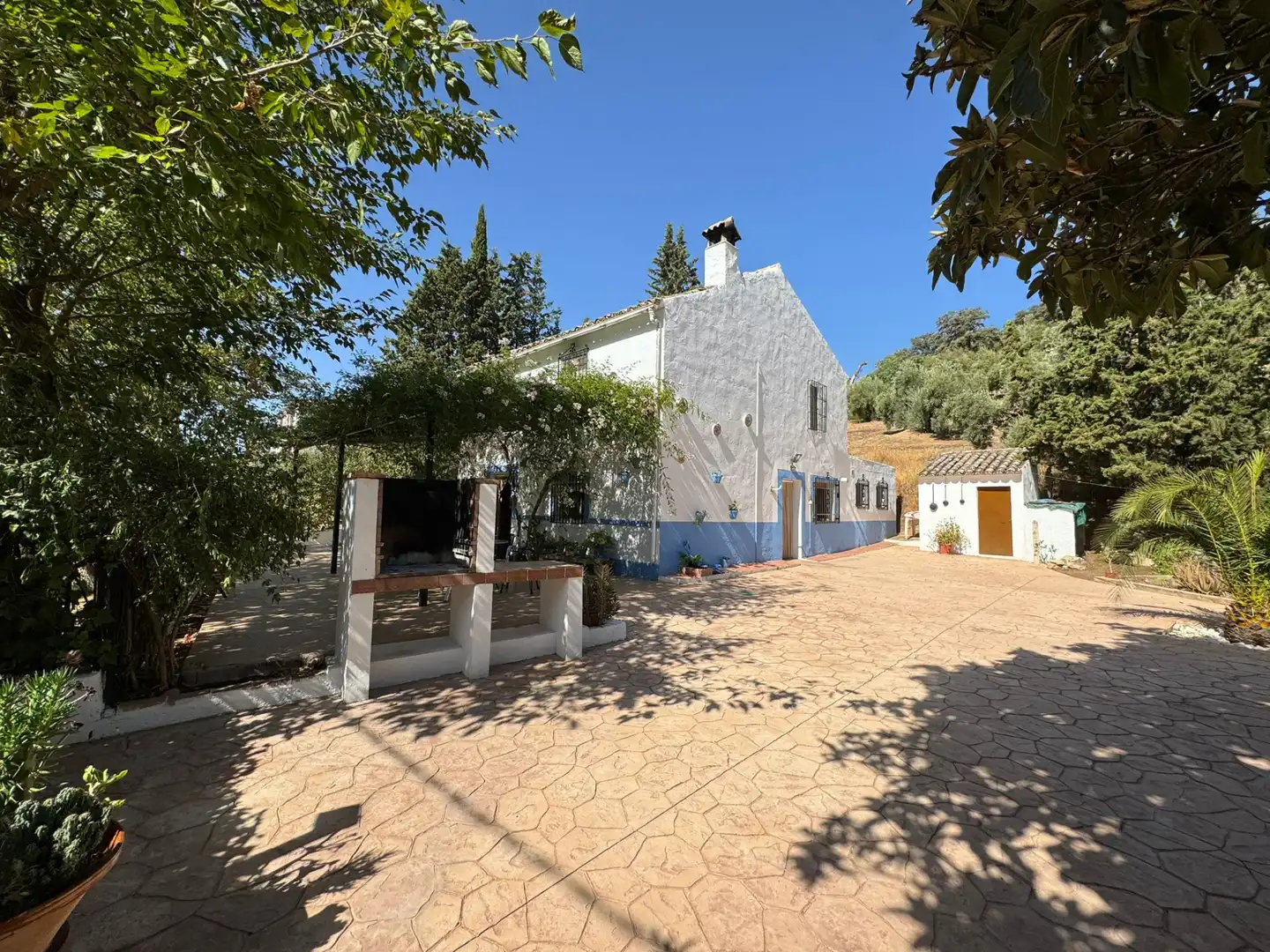 Country house with pool for sale in Iznájar, imagen 22