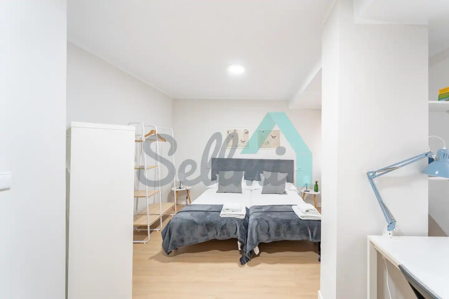Flat for rent in Jerónimo Ibrán, Milán - Pumarín