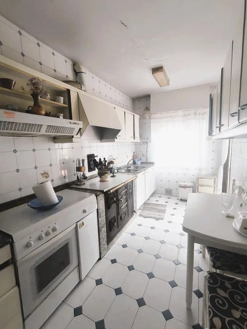Casa amb terrassa en venda a CASAS REGO, imagen 13