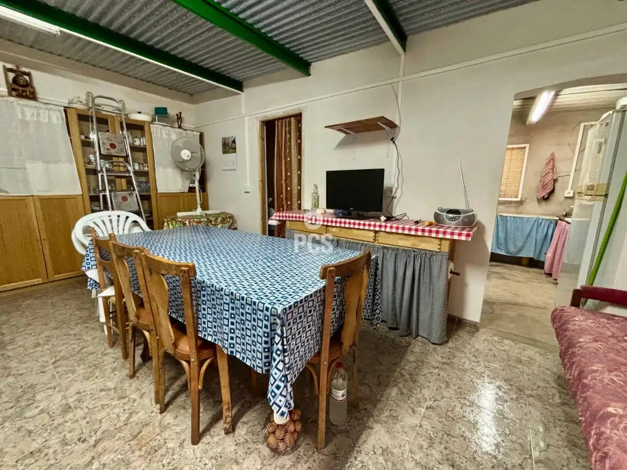 Chalet con jardín en venta en Travesia Zona Llano de las Cabras - Aledo S/N, imagen 3